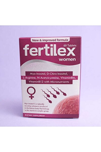 Vox Dei Labs Fertilex Women 60s