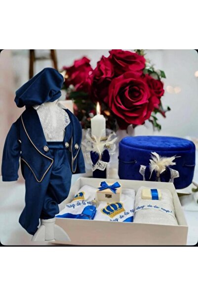 Hainute Magice Trusou botez baieti -Max