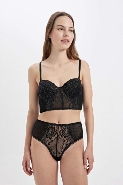 DeFacto dantelă li dantelă B0187AX23WN