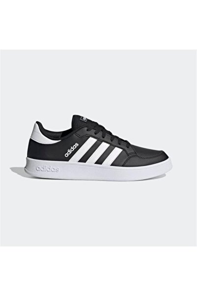 adidas Breaknet Erkek Siyah Spor Ayakkabı (FX8708)