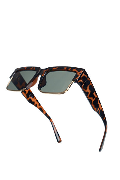 WATCHOFROYAL ROYAL EYEWEAR RE9171 LEOPAR GÜNEŞ GÖZLÜĞÜ