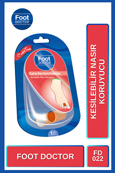Foot Doctor Kesilebilir Nasır Koruyucu (Fd.022)