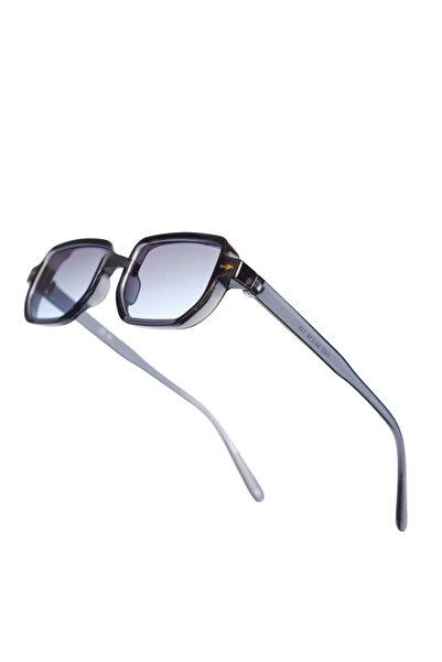 WATCHOFROYAL Royal Eyewear Re1022 Parlak Gri Güneş Gözlüğü