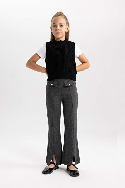 DeFacto Girl's Flared Sweatpants A9472A823Wn