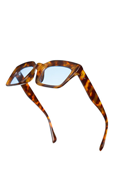 WATCHOFROYAL ROYAL EYEWEAR RE3002 - Blue Leopard Unisex SunGlasses