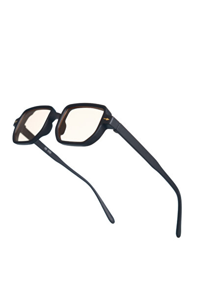 Royal Eyewear Re1022 Matte Black Sunglasses
