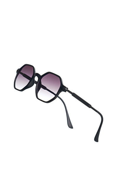 WATCHOFROYAL ROYAL EYEWEAR RE9908 SİYAH UNİSEX GÜNEŞ GÖZLÜĞÜ
