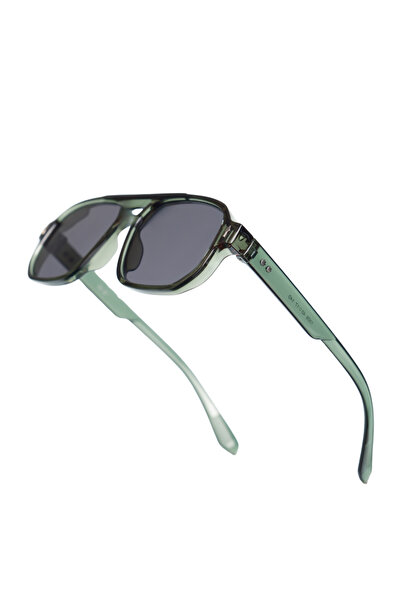 WATCHOFROYAL Royal Eyewear Re1009 Yeşil Güneş Gözlüğü