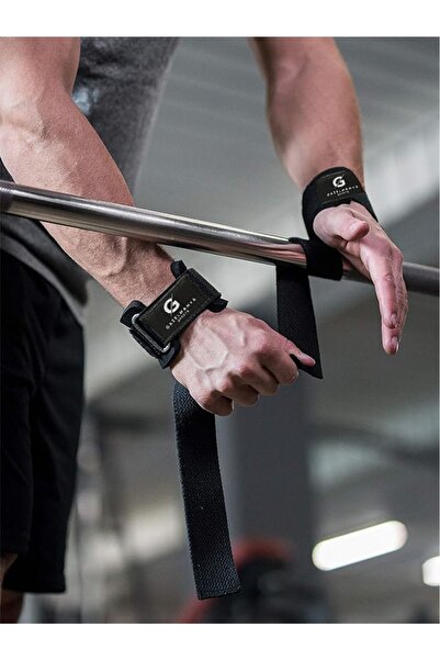 GAZELMANYA Big Grip Pro Lifting Straps Weight Lifting Strap Fitness Weight Support Wristband Strap Wristband