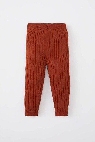 DeFacto Baby Girl Knitwear Leggings A4073A523Au