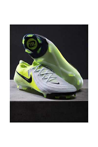 Nike حذاء كرة القدم فانتوم جي إكس 2 إيليت إف جي للرجال للملاعب العشبية FJ2559...