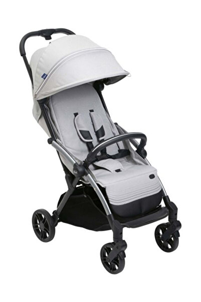 Chicco Goody XPlus Bebek Arabası Pearl Grey
