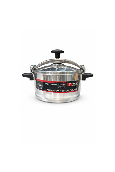 BASURRAH قدر ضغط تيفولي 7 لتر TEFOLY