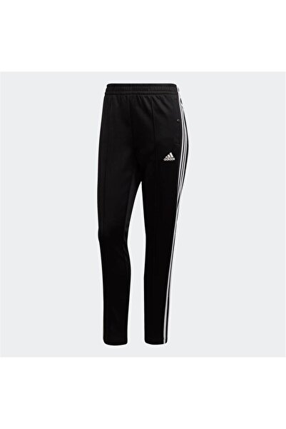 adidas Women's Black Must Haves Snap Sweatpants Fr5110
