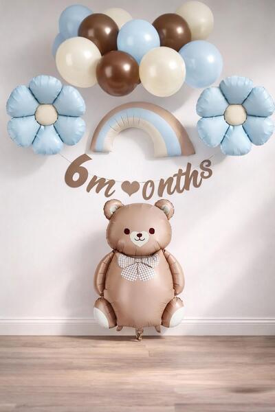 Patladı Gitti Ретро набір для хлопчика на тему піврічної маргаритки до дня на...