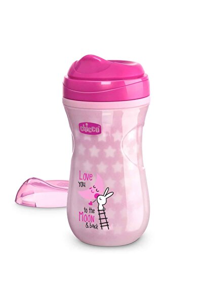 Chicco Glowing Cup Pink 14 Months+