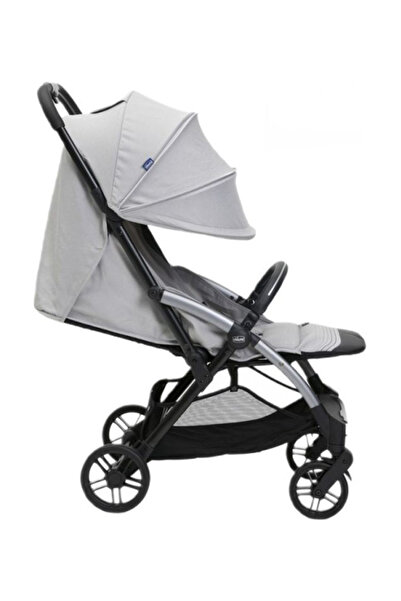 Chicco Goody XPlus Bebek Arabası Pearl Grey