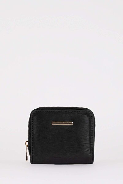 DeFacto Women's Faux Leather Wallet U0425Azns