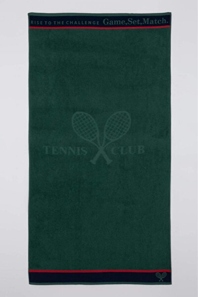 DeFacto Férfi pamut strandtörölköző Z9321AZ23SM