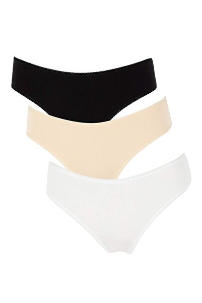 DeFacto Fall in Love Slip din 3 piese X9506AZ22AU