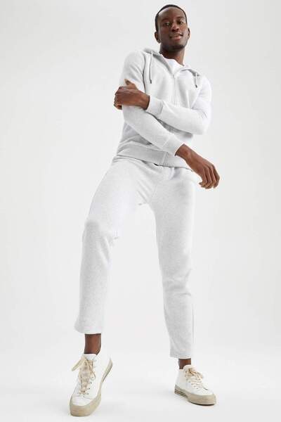 DeFacto slim fit pantaloni jogger polar Pantaloni de trening S9904AZ21AU