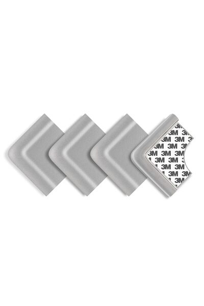 reer Set 4 corner protectors made of polyurethane foam, with adhesive 3M tape...
