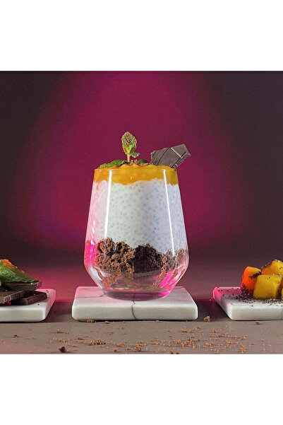 dealshopromania Σετ 6 ποτηριών, ποτήρι για νερό, αναψυκτικά, χυμό, king, 350 ml