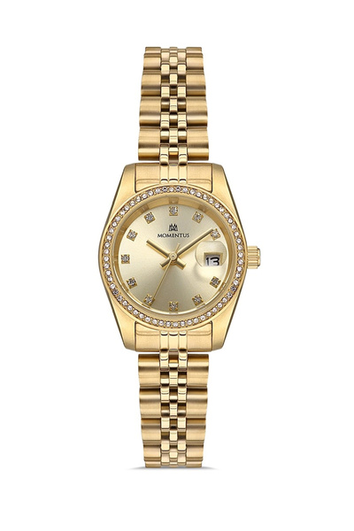 Momentus Sw135G-08Sg Women Wrist Watch