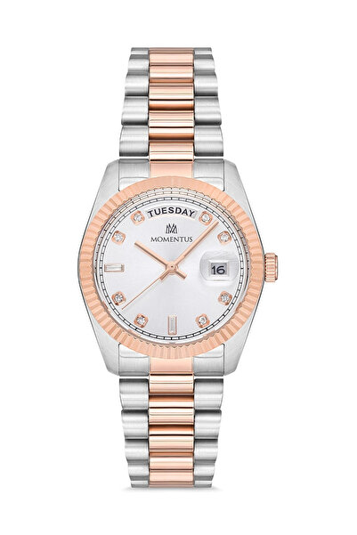 Momentus Cw134T-02Sr Women Wrist Watch