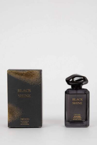 DeFacto Kadın 100 ml Defacto Black Shıne Parfüm K0444AZNS
