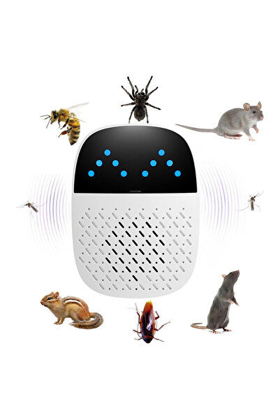 CLAUSTEEL dispozitiv electronic cu ultrasunete, rezonanță acustică, antirozăt...