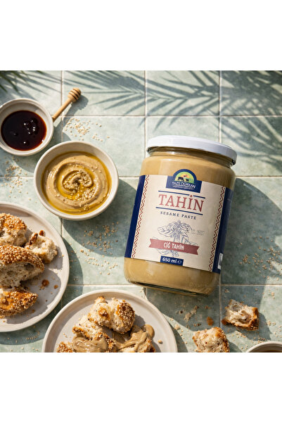 Taze Dükkan Fethiye Tahini 650GR