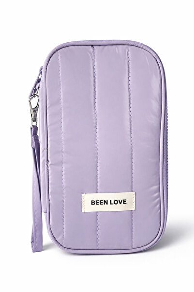 Ecrou Card Holder, Passport Bag Lilac