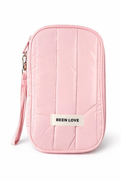 Ecrou Card Holder, Passport Bag Pink