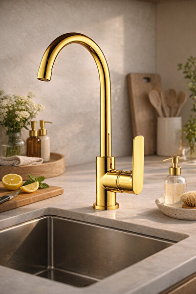 FLEKO MOB GOLD MUTFAK BATARYASI