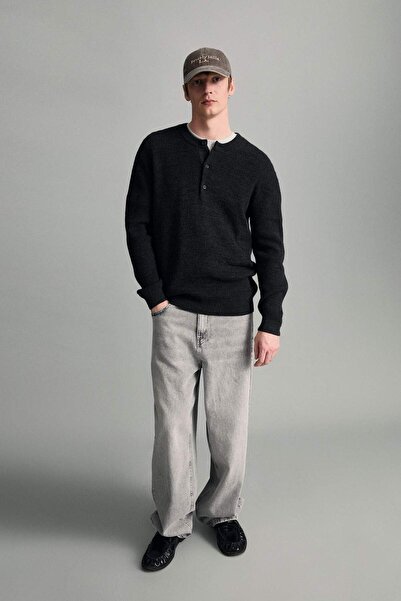 DeFacto Super Baggy Fit Pants H1698Ax26Sp