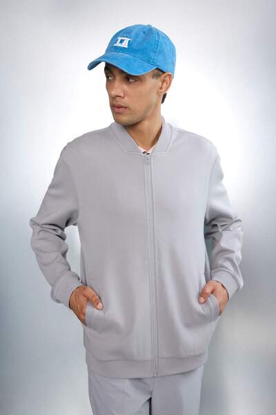 DeFacto Men's Embroidered Cotton Cap Hat H1701Ax26Sm