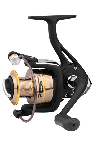 Spro ريسيت 1000 3+1BB ألومنيوم. آلة صيد السمك بالدوران