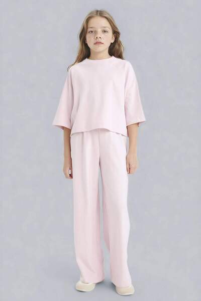 DeFacto Set 2 piese pentru fete G0361A826SP