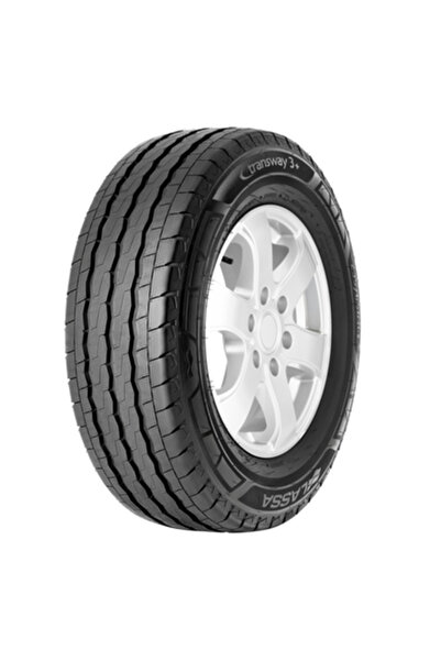 Lassa Transway 3 Plus 215/75 R16C 116/114R Yaz Lastiği - 2026