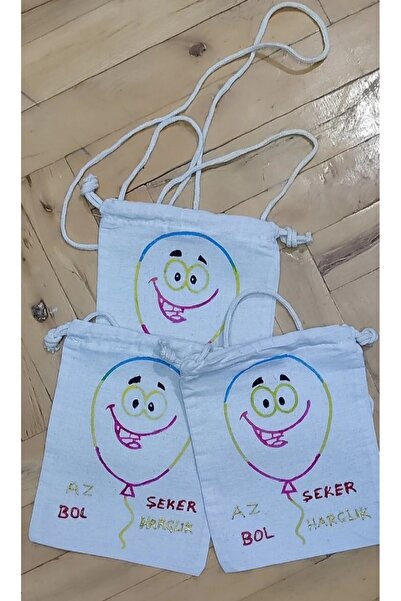 hat craft Bayram a özel Harçlık kesesi, çocuk lar için çapraz çanta, ağızı bü...