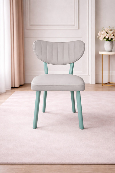 PROBELLA F Mutfak Sandalyesi Yemek Odası Bahçe Balkon Otel Restoran Kafe Sand...