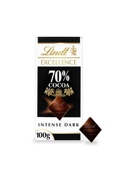 Lindt Excellence %70 Dark Çikolata 100 gr
