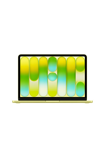 Apple 13" MacBook Neo Puslu Sarı 512GB