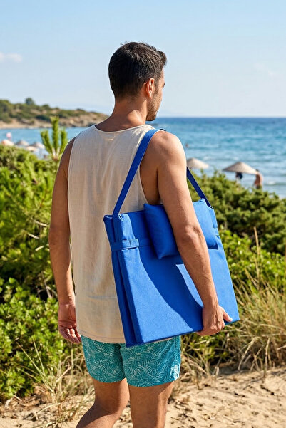 Reyo Taşınabilir Katlanır Su Geçirmez Plaj Havuz Şezlong Minderi Kamp Yatağı ...