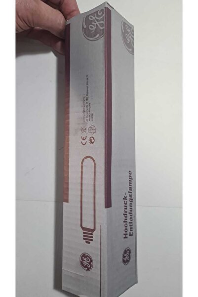 GENERAL ELEKTRİK 250w metal halide ampül