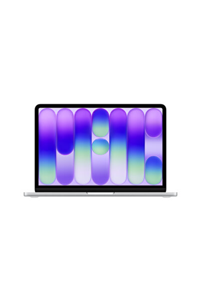 Apple 13" MacBook Neo Gümüş 256GB