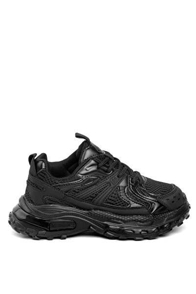 pepino حذاء رياضي للأولاد من فيليت FY24-1682 باللون الأسود