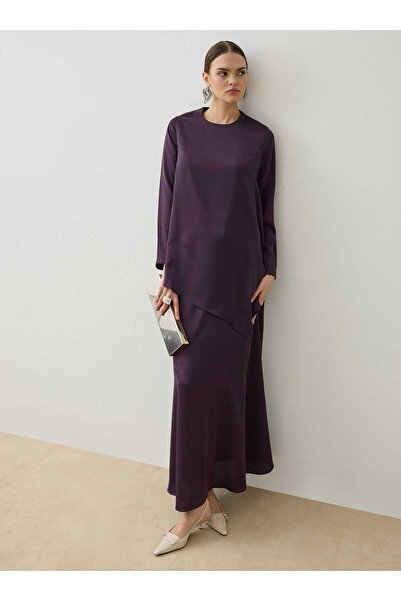 Refka Σετ με φούστα - Ροδάκινο -