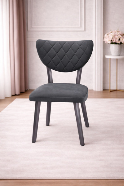 PROBELLA Elma Mutfak Sandalyesi Yemek Odası Bahçe Balkon Otel Restoran Kafe S...